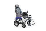 Selvo i4600E  plně elektrický invalidní vozík - klikněte pro více informací